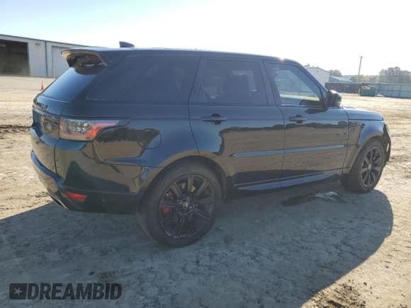✅ 2019 Land Rover Range Rover Sport Dynamic • VIN: SALWR2RE0KA856351 • Lot: 90867875. Wystawiony na Copart z przebiegiem 75 368 mil. Bezpłatny archiwum sprzedaży aukcyjnych z USA i szczegółowy raport historii pojazdu na DreamBid. Zdjęcie 3.