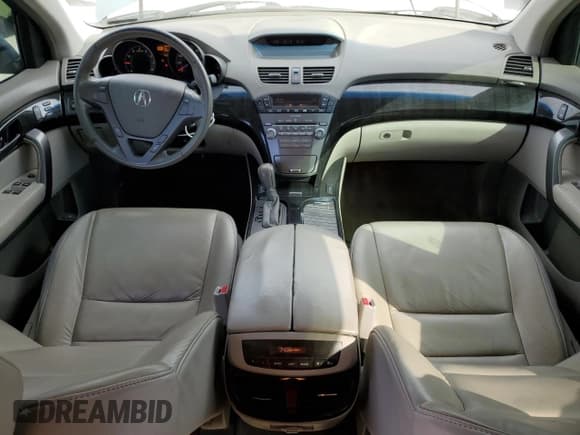 ✅ 2008 Acura MDX • VIN: 2HNYD28298H521342 • Лот: 84891605. Опубликован ранее на Copart с пробегом 172 427 миль. Бесплатный доступ к архиву аукционных продаж из США и подробный отчёт об истории автомобиля на DreamBid. Изображение 8.