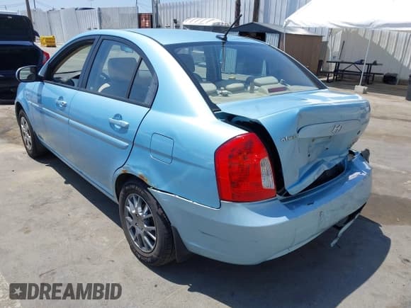 ✅ 2010 Hyundai Accent GLS • VIN: KMHCN4AC4AU508332 • Лот: 42478560. Опубликован ранее на IAAI с пробегом 138 120 миль. Бесплатный доступ к архиву аукционных продаж из США и подробный отчёт об истории автомобиля на DreamBid. Изображение 3.