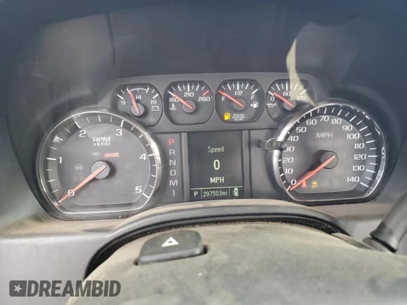 ✅ 2016 Chevrolet Silverado 2500HD Work Truck • VIN: 1GC1KUE83GF150177 • Лот: 84559185. Опубликован ранее на Copart с пробегом 297 503 миль. Бесплатный доступ к архиву аукционных продаж из США и подробный отчёт об истории автомобиля на DreamBid. Изображение 9.