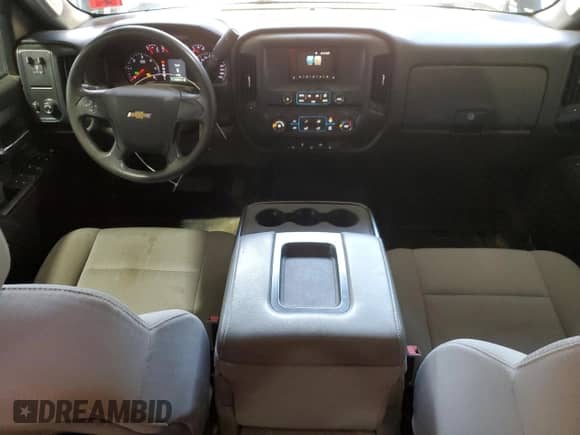 2015 Chevrolet Silverado 2500HD Work Truck z VIN 1GC1KUEG9FF652049, wystawiony jako Copart lot #55610725 z przebiegiem 109 563 mil mil oraz Szkoda całkowita • Salvage title. Historia ofert i sprzedaży dostępna na DreamBid. Obrazek 8.