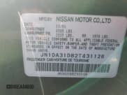 ✅ 2002 Nissan Maxima GXE • VIN: JN1DA31D82T431126 • Lot: 76830724. Wystawiony na Copart z przebiegiem 211 567 mil. Bezpłatny archiwum sprzedaży aukcyjnych z USA i szczegółowy raport historii pojazdu na DreamBid. Zdjęcie 12.