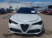 ✅ 2019 Alfa Romeo Stelvio Ti • VIN: ZASPAKBN5K7C33843 • Lot: 43322745. Listed on IAAI with 85,160 mi. Free auction sales archive from the USA and detailed vehicle history report at DreamBid. Image 13.