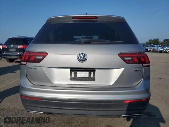 ✅ 2021 Volkswagen Tiguan S • VIN: 3VV0B7AX8MM118977 • Лот: 68700125. Опубликован ранее на Copart с пробегом 88 890 миль. Бесплатный доступ к архиву аукционных продаж из США и подробный отчёт об истории автомобиля на DreamBid. Изображение 6.