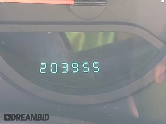 ✅ 2008 Jeep Wrangler Unlimited X • VIN: 1J4GA391X8L542610 • Lot: 43783217. Listed on IAAI with 203,955 mi. Free auction sales archive from the USA and detailed vehicle history report at DreamBid. Image 7.