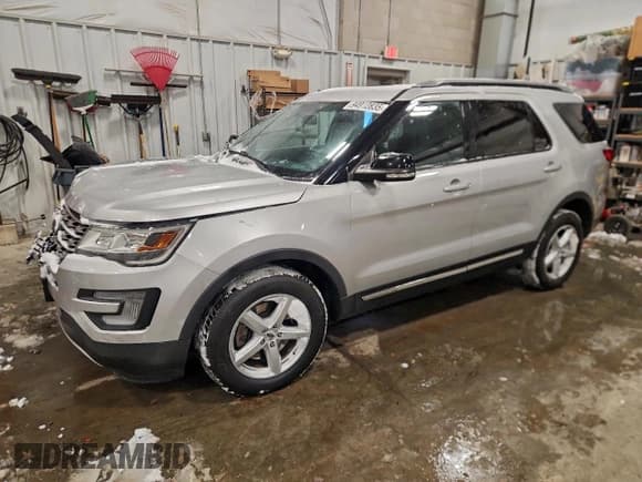 ✅ 2017 Ford Explorer XLT • VIN: 1FM5K8D80HGB82490 • Lot: 94912835. Wystawiony na Copart z przebiegiem 88 964 mil. Bezpłatny archiwum sprzedaży aukcyjnych z USA i szczegółowy raport historii pojazdu na DreamBid. Zdjęcie 1.