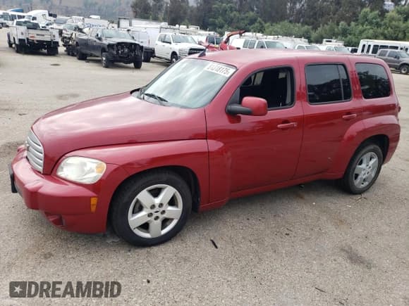 ✅ 2010 Chevrolet HHR 1LT • VIN: 3GNBABDB5AS563978 • Лот: 81318175. Опубликован ранее на Copart с пробегом 128 412 миль. Бесплатный доступ к архиву аукционных продаж из США и подробный отчёт об истории автомобиля на DreamBid. Изображение 1.