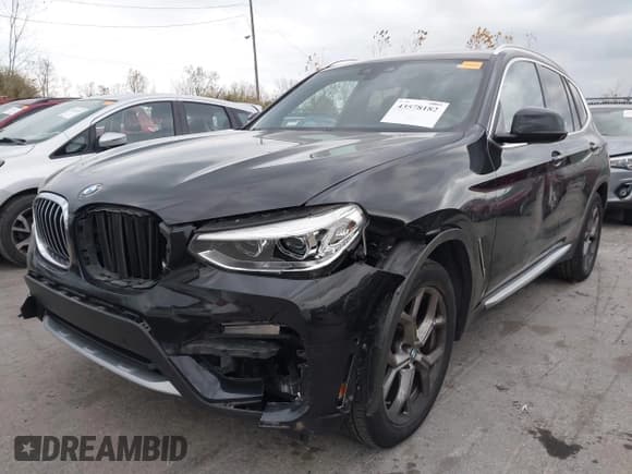 ✅ 2021 BMW X3 xDrive30i • VIN: 5UXTY5C02M9G20365 • Lot: 43578182. Wystawiony na IAAI z przebiegiem 87 337 mil. Bezpłatny archiwum sprzedaży aukcyjnych z USA i szczegółowy raport historii pojazdu na DreamBid. Zdjęcie 6.