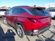 ✅ 2024 Hyundai Tucson SEL • VIN: 5NMJBCDE3RH407829 • Lot: 43636932. Listed on IAAI with 33,979 mi. Free auction sales archive from the USA and detailed vehicle history report at DreamBid. Image 3.