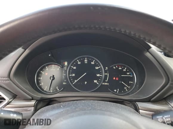 ✅ 2021 Mazda CX-5 Grand Touring • VIN: JM3KFBDM8M0320552 • Лот: 91934415. Опубликован ранее на Copart с пробегом 91 303 миль. Бесплатный доступ к архиву аукционных продаж из США и подробный отчёт об истории автомобиля на DreamBid. Изображение 9.