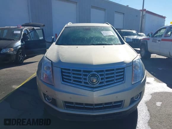 ✅ 2016 Cadillac SRX Premium Collection • VIN: 3GYFNDE39GS547156 • Лот: 43610109. Опубликован ранее на IAAI с пробегом 96 964 миль. Бесплатный доступ к архиву аукционных продаж из США и подробный отчёт об истории автомобиля на DreamBid. Изображение 12.