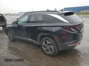 ✅ 2024 Hyundai Tucson Limited • VIN: 5NMJECDE5RH330632 • Лот: 91881805. Опубликован ранее на Copart с пробегом 55 614 миль. Бесплатный доступ к архиву аукционных продаж из США и подробный отчёт об истории автомобиля на DreamBid. Изображение 2.