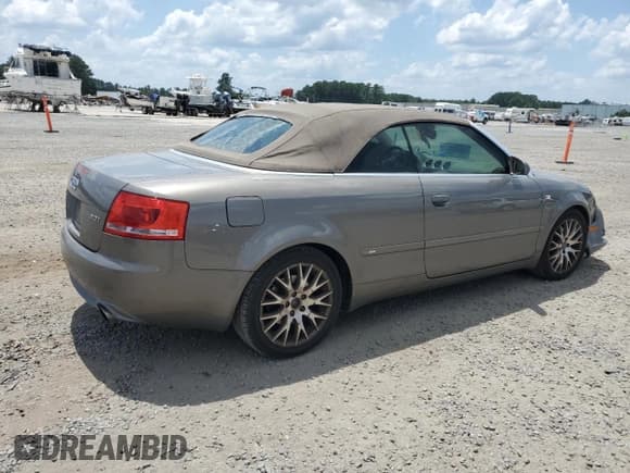 ✅ 2009 Audi A4 Special Edition • VIN: WAUAF48H29K004571 • Lot: 65747845. Listed on Copart with 129,993 mi. Free auction sales archive from the USA and detailed vehicle history report at DreamBid. Image 3.