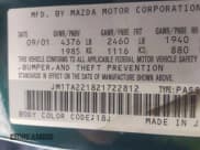 ✅ 2002 Mazda Millenia • VIN: JM1TA221821722812 • Lot: 41405990. Wystawiony na IAAI z przebiegiem 117 926 mil. Bezpłatny archiwum sprzedaży aukcyjnych z USA i szczegółowy raport historii pojazdu na DreamBid. Zdjęcie 9.