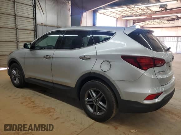 2017 Hyundai Santa Fe 2.4L с VIN 5XYZT3LB1HG434348, выставлен на аукционе Copart как лот 91143805 с пробегом 148 430 миль миль и Чистый • Clean title. История ставок и продаж доступна на DreamBid. Изображение 2.