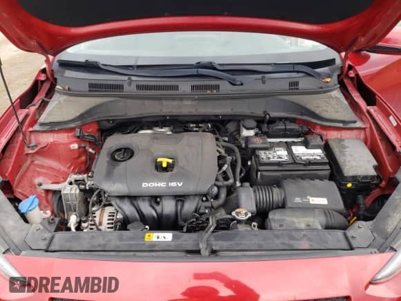 2019 Hyundai Kona SE z VIN KM8K1CAA2KU280445, wystawiony jako Copart lot #82716015 z przebiegiem 86 415 mil mil oraz Czysty tytuł • Clean title. Historia ofert i sprzedaży dostępna na DreamBid. Obrazek 11.