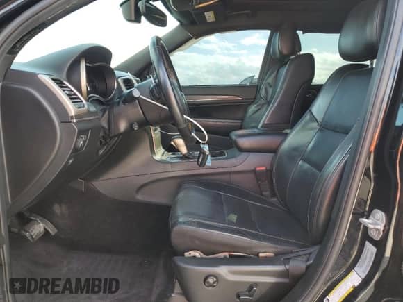 2017 Jeep Grand Cherokee Limited with VIN 1C4RJEBG6HC943600, listed as a Copart auction lot 90262365 with 159,096 mi miles and Salvage title. Bid and sale history available at DreamBid. Image 7.