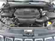 2018 Jeep Grand Cherokee Altitude z VIN 1C4RJFAG7JC163134, wystawiony jako Copart lot #86188365 z przebiegiem 80 035 mil mil oraz Szkoda całkowita • Salvage title. Historia ofert i sprzedaży dostępna na DreamBid. Obrazek 12.