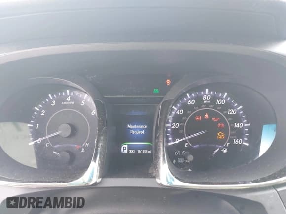 ✅ 2013 Toyota Avalon XLE • VIN: 4T1BK1EB6DU039169 • Lot: 43114776. Listed on IAAI with 162,000 mi. Free auction sales archive from the USA and detailed vehicle history report at DreamBid. Image 7.