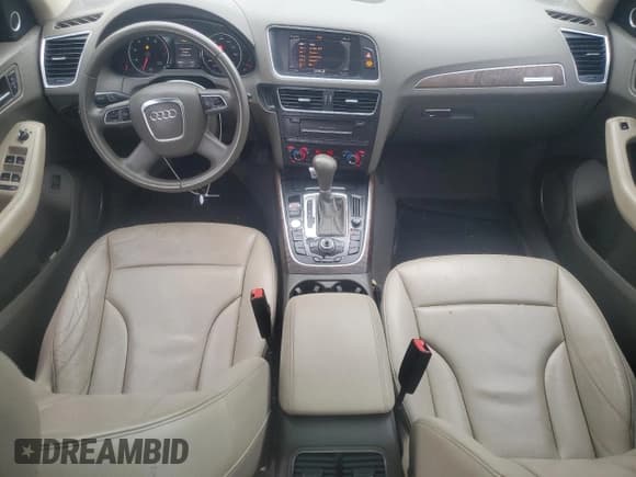 ✅ 2012 Audi Q5 Premium Plus • VIN: WA1DKAFPXCA046479 • Лот: 51812335. Опубликован ранее на Copart с пробегом 199 943 миль. Бесплатный доступ к архиву аукционных продаж из США и подробный отчёт об истории автомобиля на DreamBid. Изображение 8.