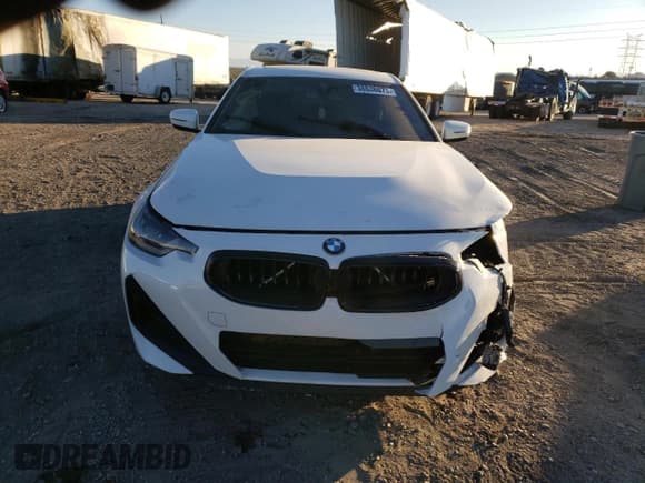 ✅ 2022 BMW 2 Series 230i • VIN: 3MW23CM00N8C47959 • Лот: 38638673. Опубликован ранее на Copart с пробегом Не указан. Бесплатный доступ к архиву аукционных продаж из США и подробный отчёт об истории автомобиля на DreamBid. Изображение 5.