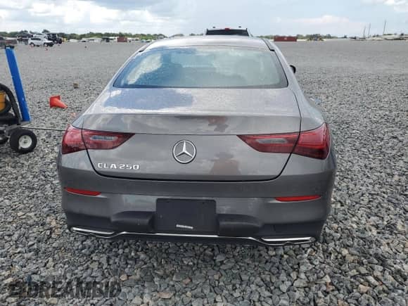 2025 Mercedes-Benz CLA 250 с VIN W1K5J4GB8SN515163, выставлен на аукционе Copart как лот 69685545 с пробегом 24 464 миль миль и На запчасти • Non repairable. История ставок и продаж доступна на DreamBid. Изображение 6.