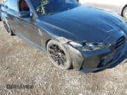 ✅ 2021 BMW M3 Competition • VIN: WBS33AY07MFL22502 • Lot: 43815284. Listed on IAAI with 38,890 mi. Free auction sales archive from the USA and detailed vehicle history report at DreamBid. Image 6.