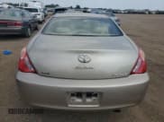 ✅ 2004 Toyota Solara SE • VIN: 4T1CA38P94U024109 • Lot: 65774415. Listed on Copart with 196,585 mi. Free auction sales archive from the USA and detailed vehicle history report at DreamBid. Image 6.