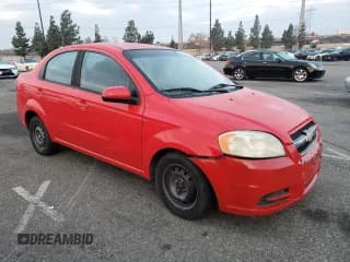 ✅ 2011 Chevrolet Aveo 1LT • VIN: KL1TD5DE3BB160165 • Лот: 43164945. Опубликован ранее на Copart с пробегом 156 595 миль. Бесплатный доступ к архиву аукционных продаж из США и подробный отчёт об истории автомобиля на DreamBid. Изображение 4.