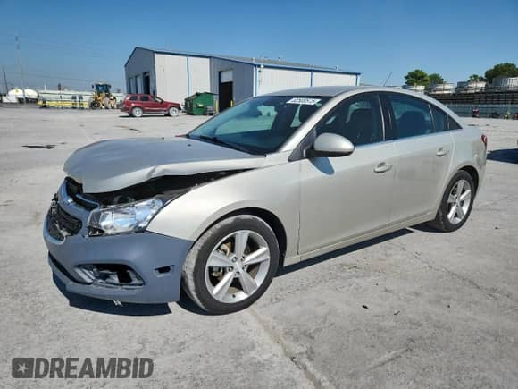 2016 Chevrolet Cruze LT z VIN 1G1PF5SB8G7165037, wystawiony jako Copart lot #82508575 z przebiegiem 118 598 mil mil oraz Szkoda całkowita • Salvage title. Historia ofert i sprzedaży dostępna na DreamBid. Obrazek 1.