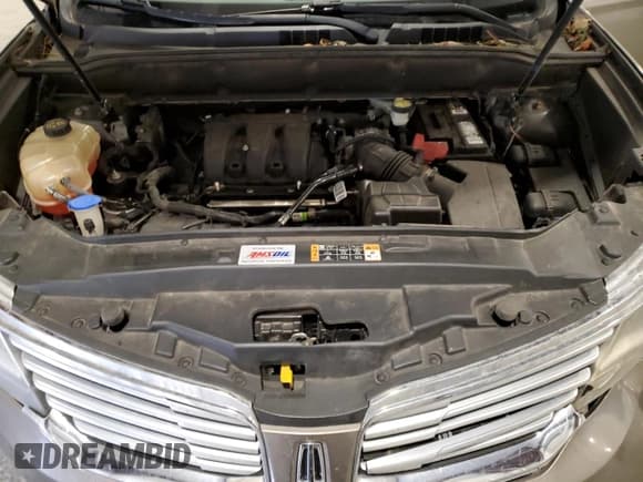 ✅ 2017 Lincoln MKX Reserve • VIN: 2LMPJ8LR9HBL52685 • Lot: 86793315. Listed on Copart with 208,828 mi. Free auction sales archive from the USA and detailed vehicle history report at DreamBid. Image 12.