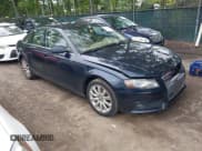 ✅ 2010 Audi A4 Premium Plus • VIN: WAUFFAFL2AN016220 • Lot: 43029675. Listed on IAAI with 124,551 mi. Free auction sales archive from the USA and detailed vehicle history report at DreamBid. Image 1.
