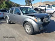 ✅ 2016 Nissan Frontier SV • VIN: 1N6AD0ER8GN733553 • Lot: 43834446. Listed on IAAI with 150,276 mi. Free auction sales archive from the USA and detailed vehicle history report at DreamBid. Image 1.