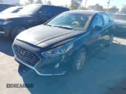 ✅ 2018 Hyundai Sonata SE • VIN: 5NPE24AFXJH607683 • Лот: 43439563. Опубликован ранее на IAAI с пробегом 68 740 миль. Бесплатный доступ к архиву аукционных продаж из США и подробный отчёт об истории автомобиля на DreamBid. Изображение 2.