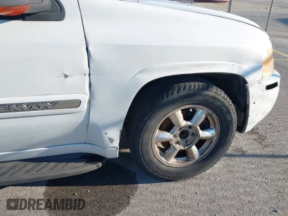 ✅ 2003 GMC Envoy SLT • VIN: 1GKES16S436243654 • Lot: 42186690. Listed on IAAI with 125,315 mi. Free auction sales archive from the USA and detailed vehicle history report at DreamBid. Image 13.