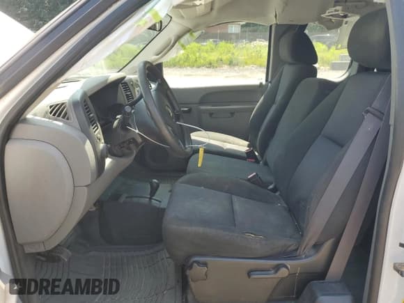 ✅ 2011 Chevrolet Silverado 1500 Work Truck • VIN: 1GCRKPEA7BZ279408 • Lot: 62288445. Listed on Copart with Not provided. Free auction sales archive from the USA and detailed vehicle history report at DreamBid. Image 7.