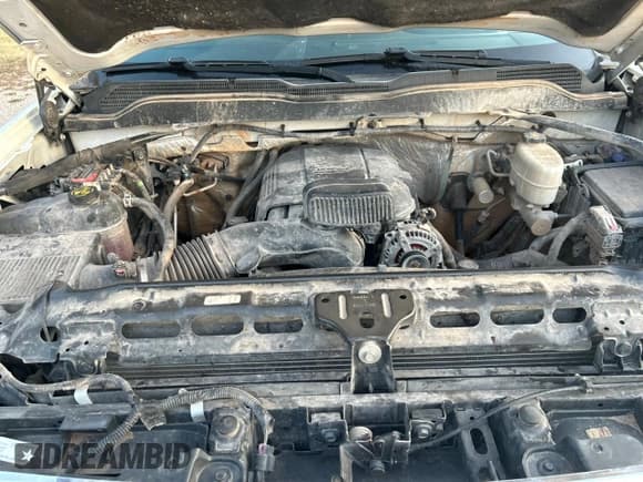 ✅ 2017 Chevrolet Silverado 2500HD • VIN: 1GB2KUEG3HZ201970 • Лот: 72195734. Опубликован ранее на Copart с пробегом 254 058 миль. Бесплатный доступ к архиву аукционных продаж из США и подробный отчёт об истории автомобиля на DreamBid. Изображение 7.