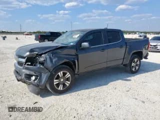 ✅ 2016 Chevrolet Colorado 2WD LT • VIN: 1GCGSCE38G1274354 • Лот: 84072185. Опубликован ранее на Copart с пробегом 151 535 миль. Бесплатный доступ к архиву аукционных продаж из США и подробный отчёт об истории автомобиля на DreamBid. Изображение 1.