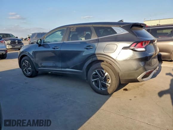 ✅ 2024 Kia Sportage LX • VIN: KNDPU3DG3R7127745 • Лот: 93080195. Опубликован ранее на Copart с пробегом 36 028 миль. Бесплатный доступ к архиву аукционных продаж из США и подробный отчёт об истории автомобиля на DreamBid. Изображение 2.