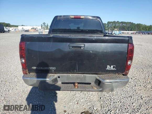 ✅ 2006 Chevrolet Colorado 3LT • VIN: 1GCDT136468183170 • Лот: 70316295. Опубликован ранее на Copart с пробегом 137 905 миль. Бесплатный доступ к архиву аукционных продаж из США и подробный отчёт об истории автомобиля на DreamBid. Изображение 6.