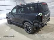 ✅ 2023 Ford Bronco Sport Outer Banks • VIN: 3FMCR9C68PRD54927 • Lot: 71082205. Wystawiony na Copart z przebiegiem 32 125 mil. Bezpłatny archiwum sprzedaży aukcyjnych z USA i szczegółowy raport historii pojazdu na DreamBid. Zdjęcie 2.
