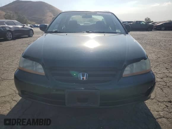 2001 Honda Accord VP with VIN 1HGCF86661A147507, listed as a Copart auction lot 71039245 with 109,809 mi miles and Salvage title. Bid and sale history available at DreamBid. Image 5.