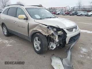 2008 Hyundai Veracruz GLS с VIN KM8NU13C88U036041, выставлен на аукционе IAAI как лот 41096362 с пробегом 216 346 миль миль и . История ставок и продаж доступна на DreamBid. Изображение 1.
