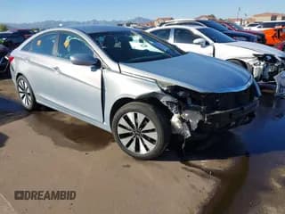 ✅ 2011 Hyundai Sonata GLS • VIN: 5NPEB4AC4BH084829 • Лот: 43573479. Опубликован ранее на IAAI с пробегом Не указан. Бесплатный доступ к архиву аукционных продаж из США и подробный отчёт об истории автомобиля на DreamBid. Изображение 1.