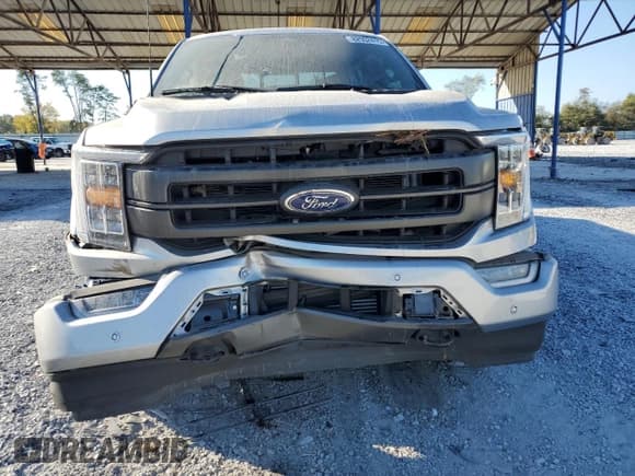 ✅ 2023 Ford F-150 Platinum • VIN: 1FTFW1E86PFB72604 • Лот: 82552415. Опубликован ранее на Copart с пробегом Не указан. Бесплатный доступ к архиву аукционных продаж из США и подробный отчёт об истории автомобиля на DreamBid. Изображение 5.