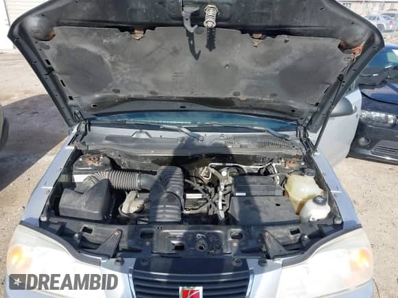 2006 Saturn VUE with VIN 5GZCZ33D26S840344, listed as a IAAI auction lot 43530070 with 176,470 mi miles and . Bid and sale history available at DreamBid. Image 10.