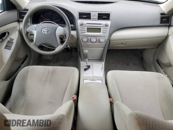 2011 Toyota Camry LE с VIN 4T1BF3EK5BU584051, выставлен на аукционе Copart как лот 85340395 с пробегом 111 598 миль миль и Списание • Salvage title. История ставок и продаж доступна на DreamBid. Изображение 8.