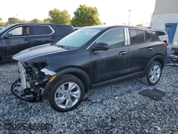 ✅ 2024 Buick Encore GX Preferred • VIN: KL4AMBSL4RB011686 • Лот: 50599995. Опубликован ранее на Copart с пробегом 10 191 миль. Бесплатный доступ к архиву аукционных продаж из США и подробный отчёт об истории автомобиля на DreamBid. Изображение 1.