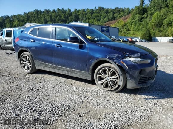 ✅ 2020 BMW X2 xDrive28i • VIN: WBXYJ1C01L5P43827 • Лот: 69745155. Опубликован ранее на Copart с пробегом 92 030 миль. Бесплатный доступ к архиву аукционных продаж из США и подробный отчёт об истории автомобиля на DreamBid. Изображение 4.