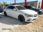 ✅ 2014 Mercedes-Benz CLA 250 • VIN: WDDSJ4GB2EN153340 • Lot: 43743089. Listed on IAAI with 56,362 mi. Free auction sales archive from the USA and detailed vehicle history report at DreamBid. Image 1.